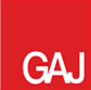 GAJ logo