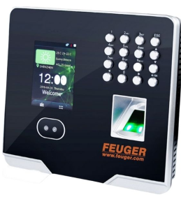 FR105 - Face Recognition Attendance & Access Control
