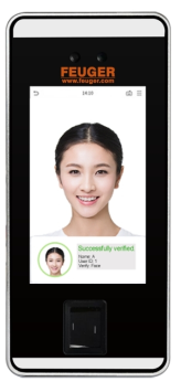 FR106 - Visible Light Facial Recognition Terminal